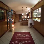 Отель Traube