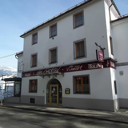 Traube Hotell Admont