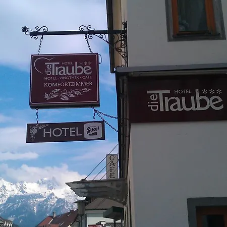 Hotel Traube Admont