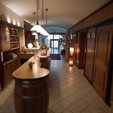 Hotell Traube Admont