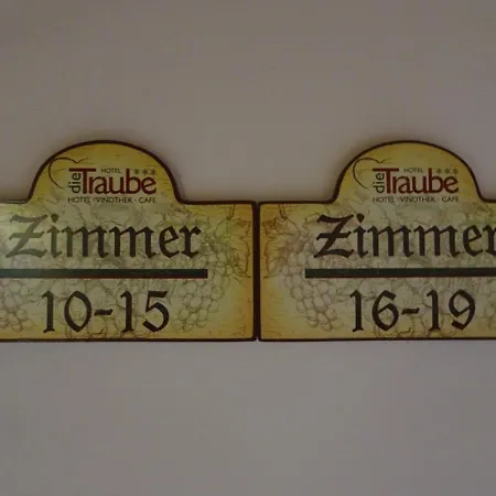 Traube Szálloda Admont