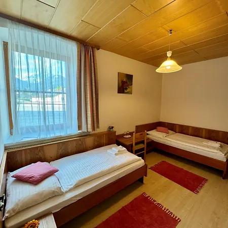 Traube Hotel 3*
