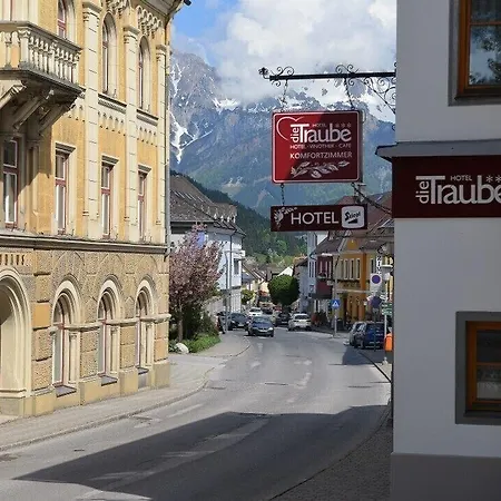 Traube Hotel Admont