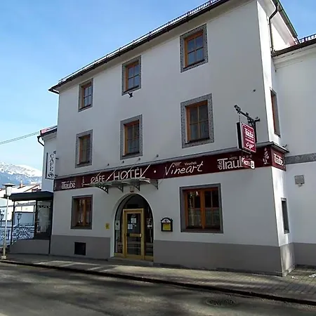 Hotel Traube Admont