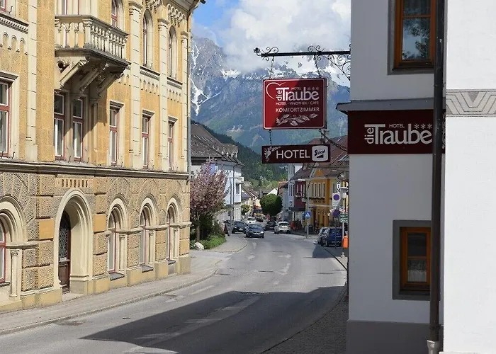 Traube Hotel Admont